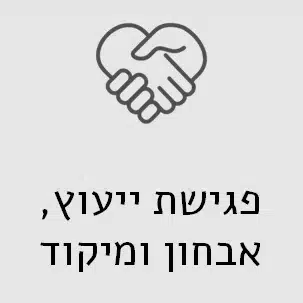 אייקון של לחיצת ידיים
